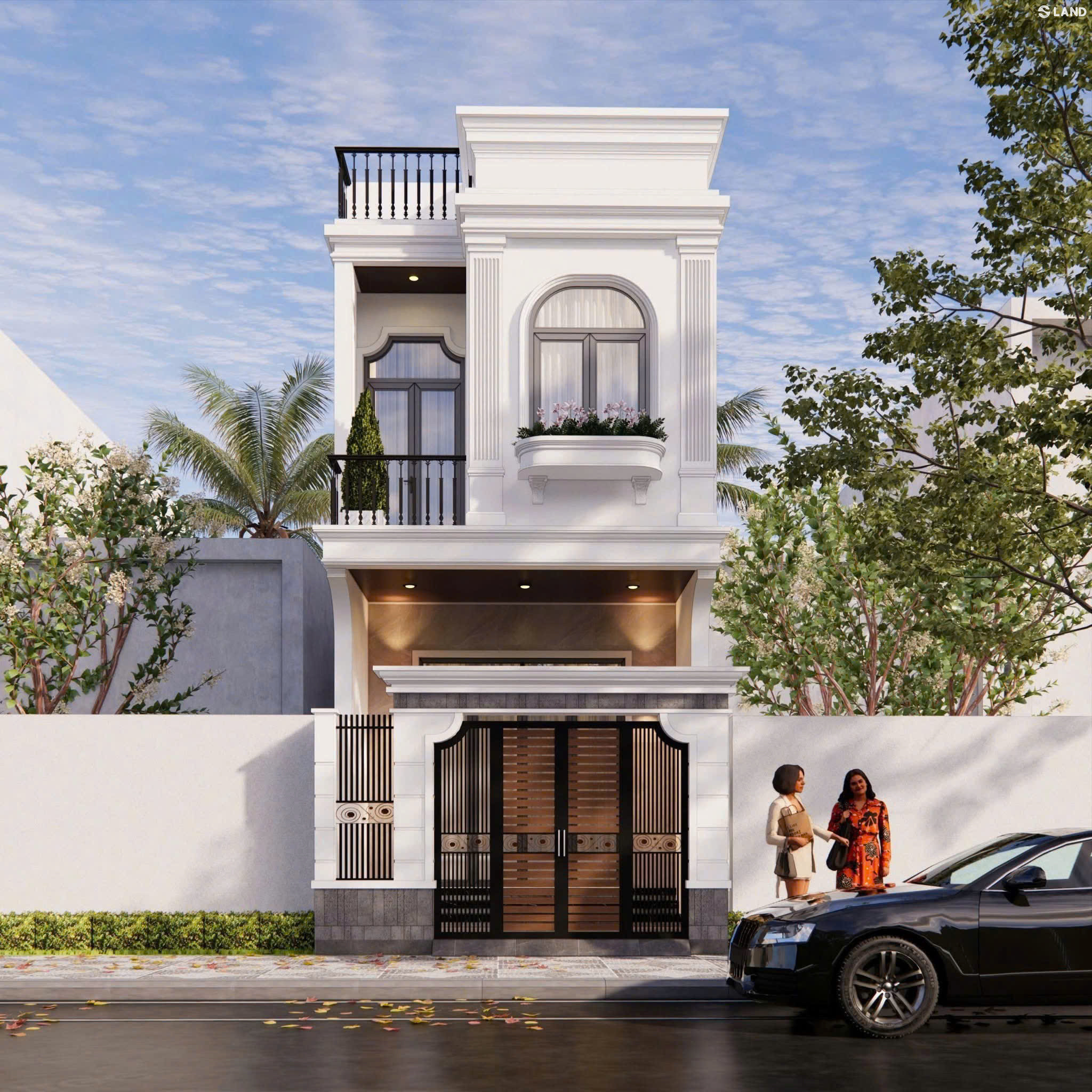 🏘 NHÀ MỚI ĐẸP – VỊ TRÍ VÀNG – GIÁ ĐÃ BAO GỒM NỘI THẤT 📍 Kiệt 1 Vân Dương – Phường Thủy Vân