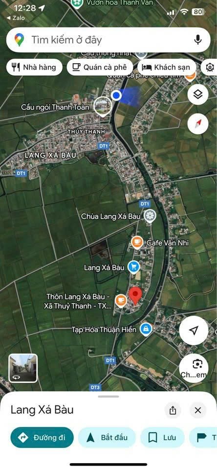 🆘CẦN BÁN GẤP LÔ ĐẤT THUỶ THANH