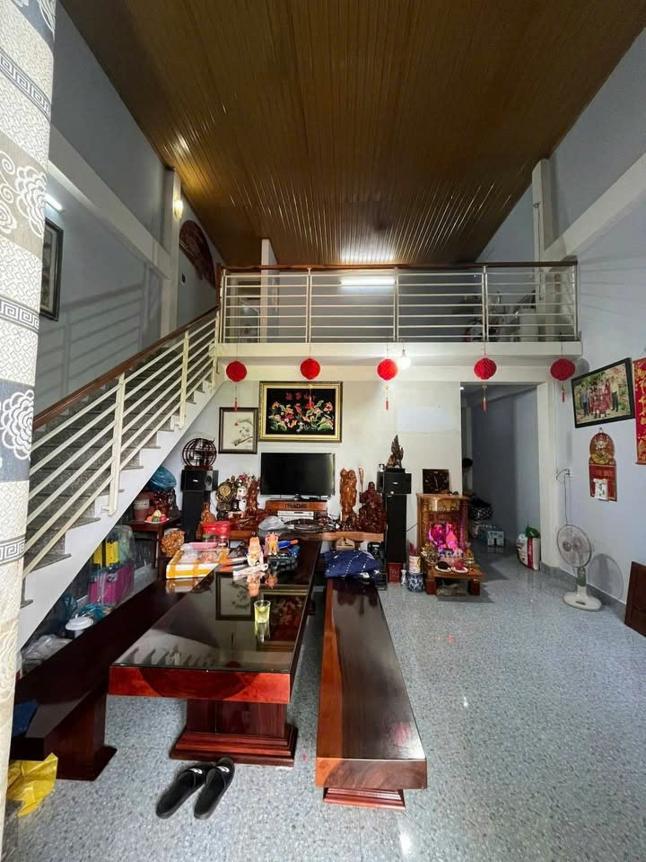 🌟 Nhà Từ Dân Gác Lửng Phan Kế Bính - Thuỷ Xuân Cao Ráo Yên Tĩnh An Cư 🌟