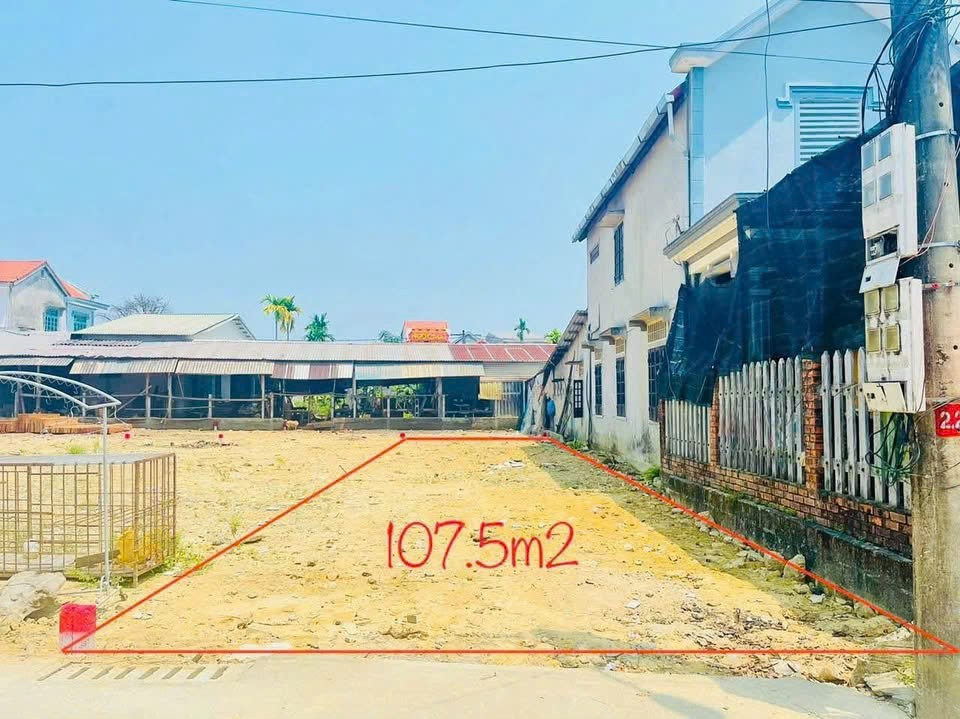 🌟 BÁN ĐẤT ĐẸP KIỆT 79 PHẠM THỊ LIÊN – KIM LONG – BỜ BẮC TP HUẾ 🌟