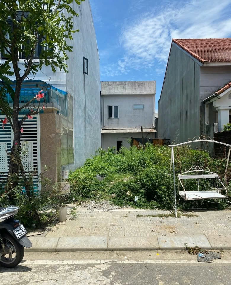 Đất KQH Hương Sơ - Mặt Tiền Huỳnh Bá Chánh