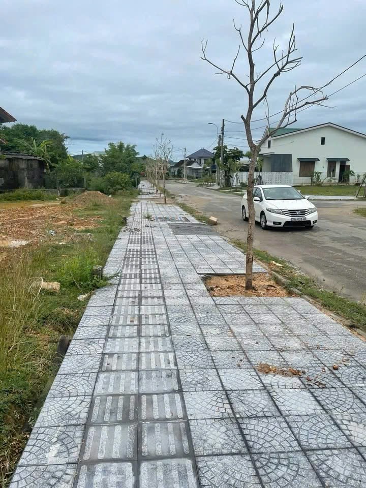 Bán đất KQH Quang Trung phú bài