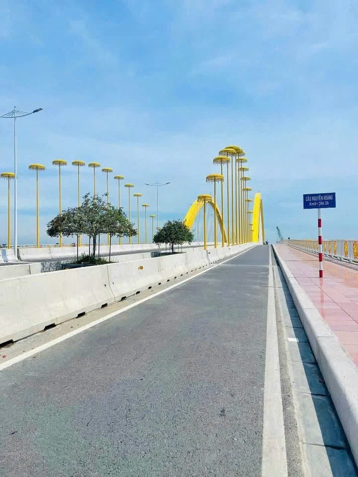 Đất 2 Mặt Tiền Đường An Ninh - Kim Long Gần Cầu Nguyễn Hoàng. Giá tốt 2 tỷ xx