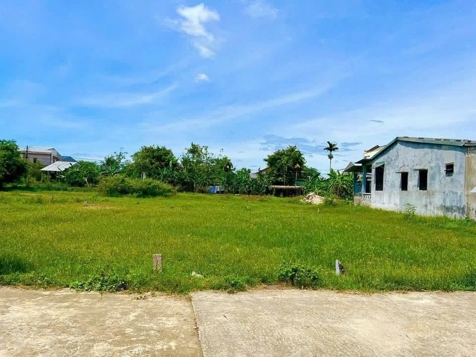 Đất Thành Phố Huế 100m2.