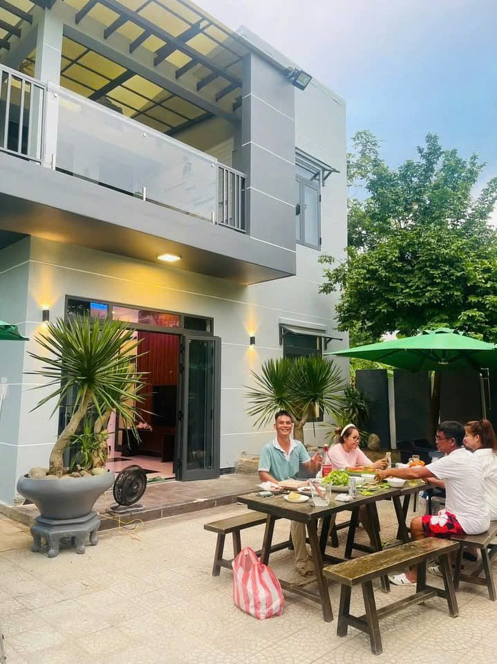 Gia chủ ở Sài Gòn không có khả năng vận hành nên cần bán Homestay ngay TDP Hải Vân, TT Lăng Cô Ngay đầm Lập An - Phú Lộc 🇻🇳