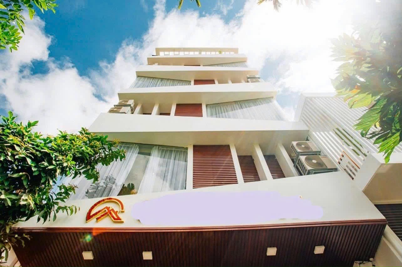 Bán Khách Sạn 07 tầng Vip Luxury kinh doanh đường Võ Thị Sáu, phường Phú Hội, Tp.Huế