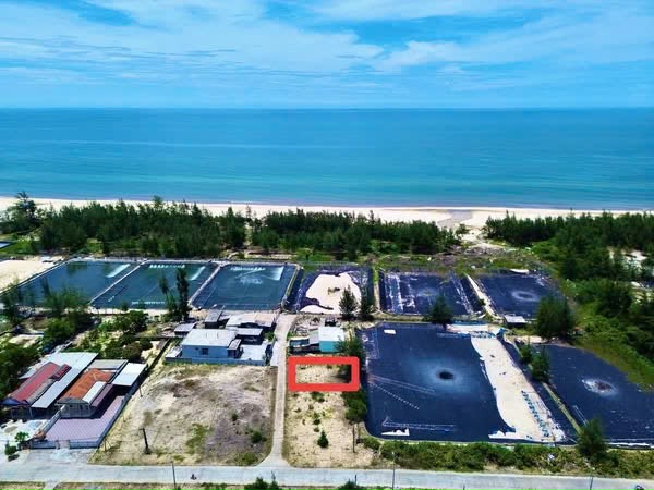 Chủ mở bán 2 lô đất cạnh biển Phong Hải